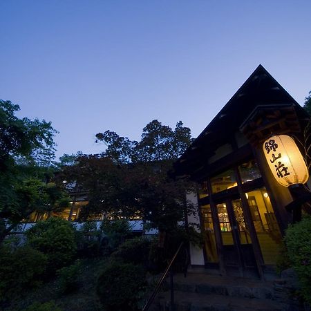 Takasaki Kannonyama Onsen Kinzanso Exterior photo