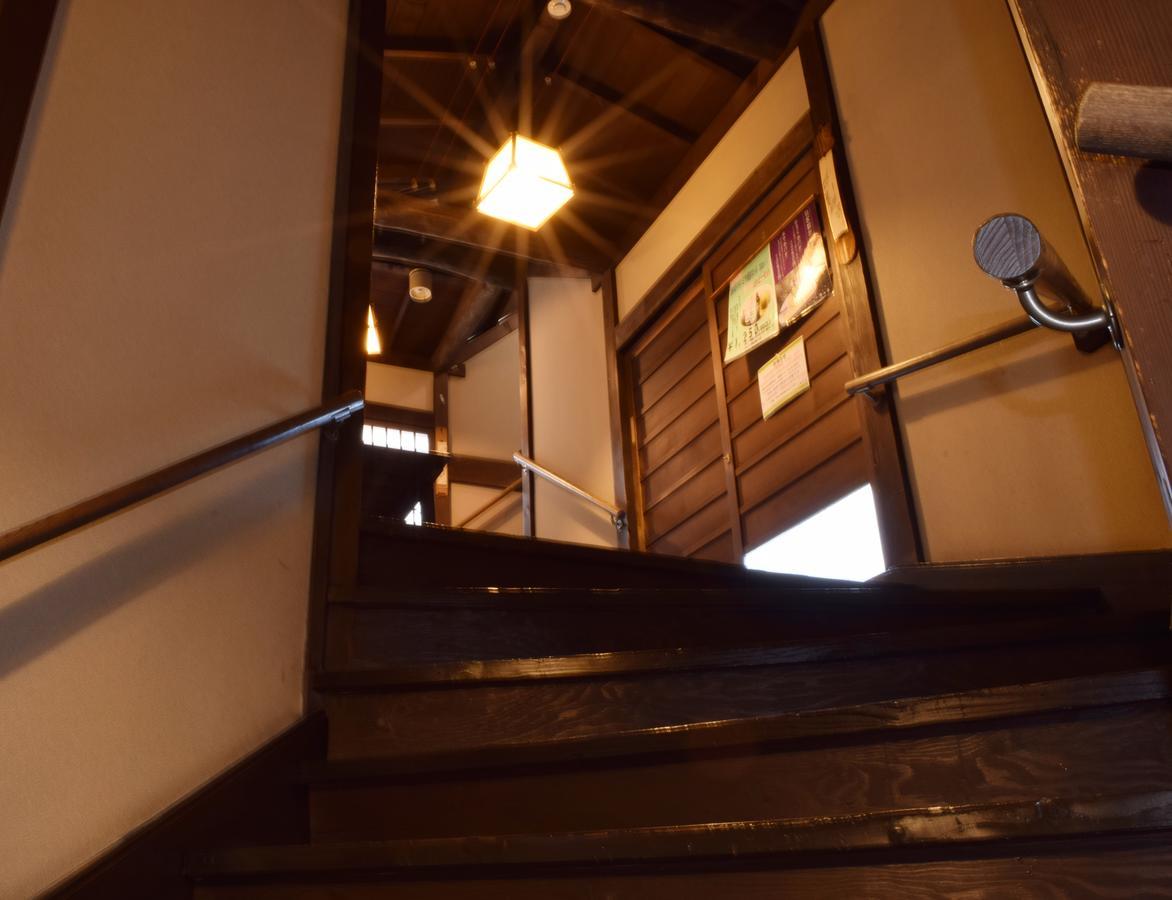 Takasaki Kannonyama Onsen Kinzanso Exterior photo
