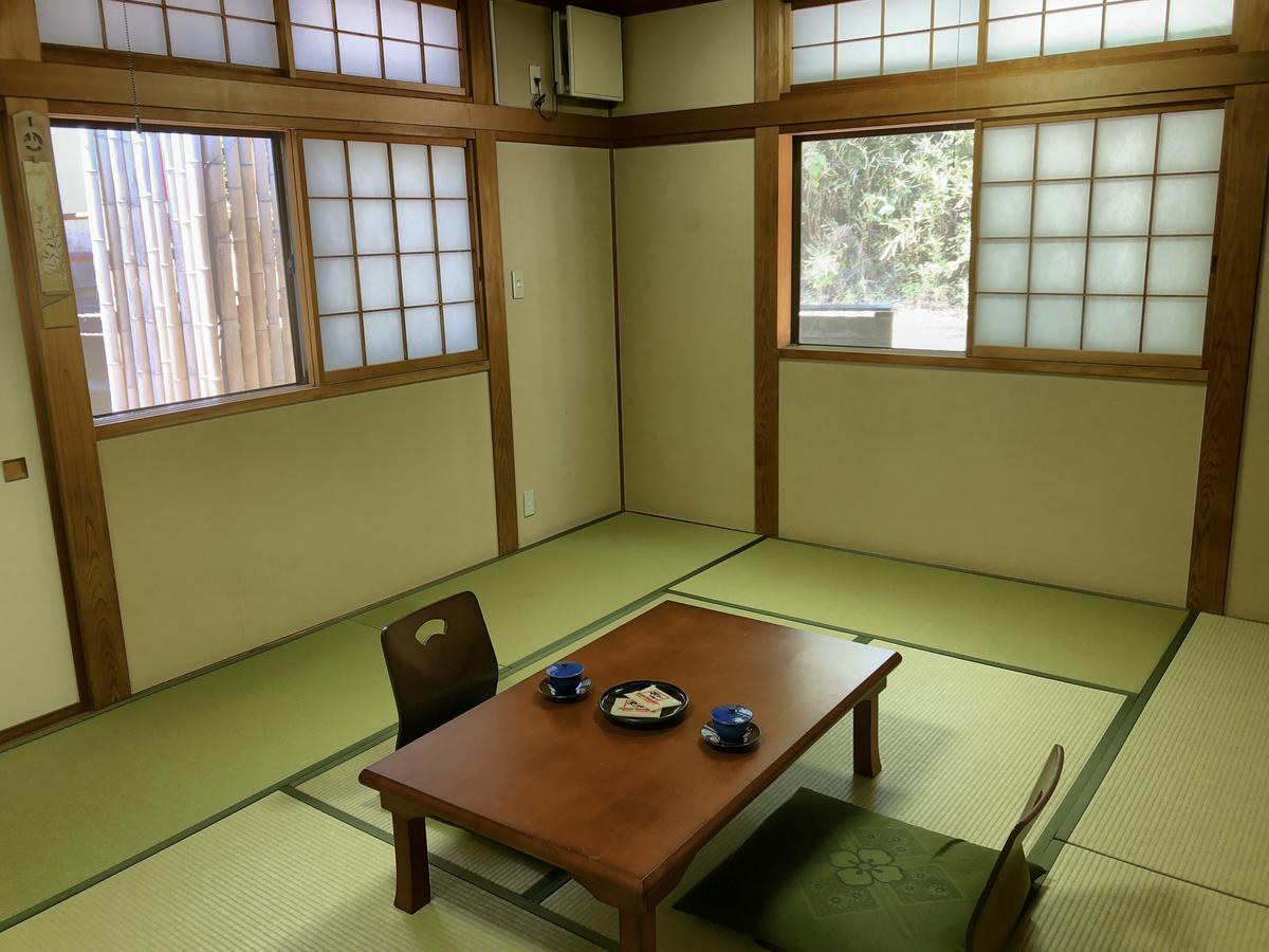 Takasaki Kannonyama Onsen Kinzanso Exterior photo