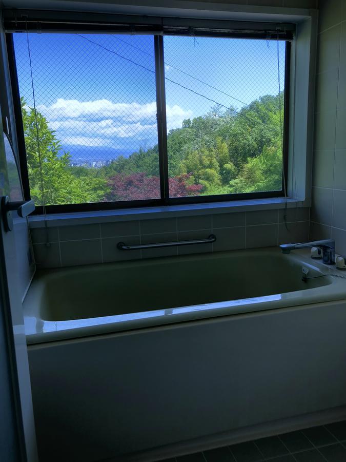 Takasaki Kannonyama Onsen Kinzanso Exterior photo